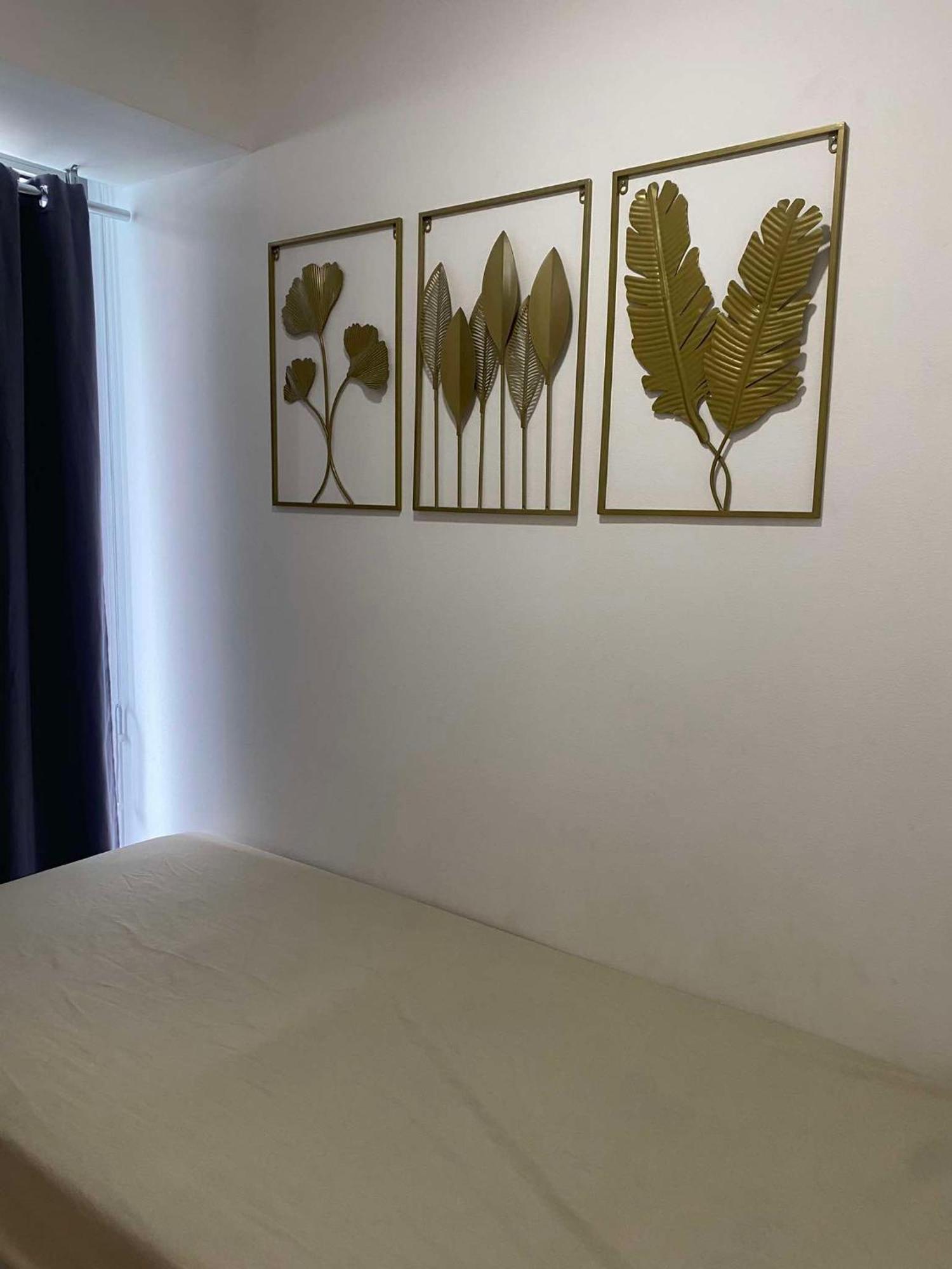 Nordic Inspired Corner Unit In Azure Urban Resort 1700 Residences Paranaque City Buitenkant foto